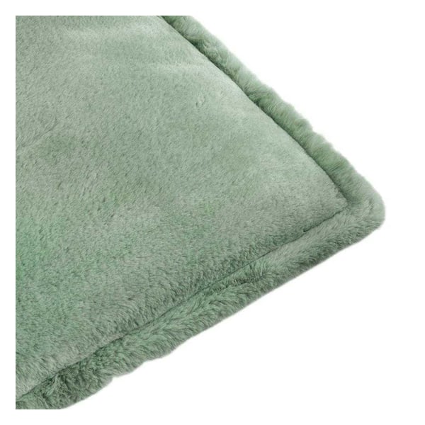 Furn Kallu tekoturkis tyynynpäällinen