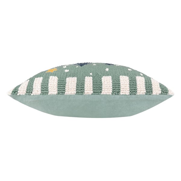 Furn Tufted Polar Bear Cushion Cover