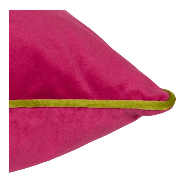 Furn Meridian Velvet Cushion Cover