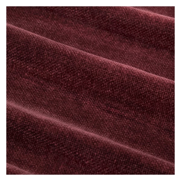 Yard Chenille Lined Pencil Pleat Curtains