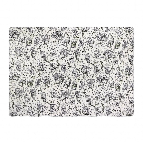 Furn Celestial Stories Sherpa Fleece Throw
