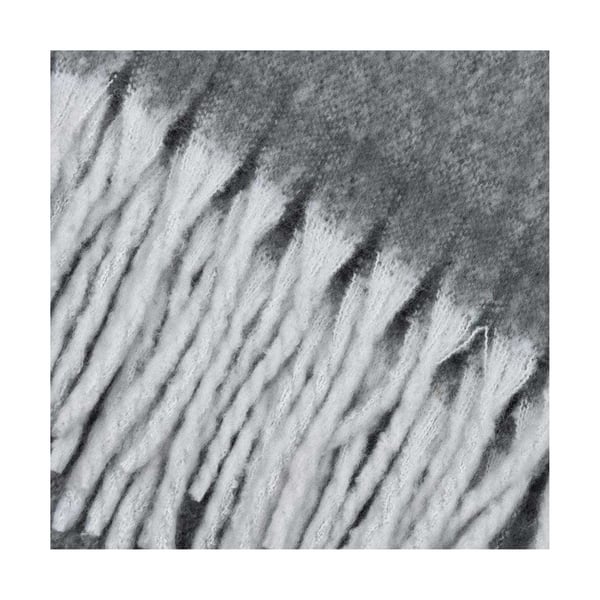 Furn Woven Tassel Throw