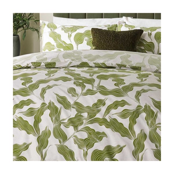 Hoem Lauro Reversible Printed Duvet Cover Set