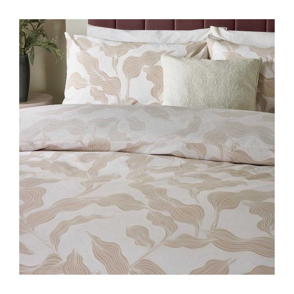 Hoem Lauro Reversible Printed Duvet Cover Set