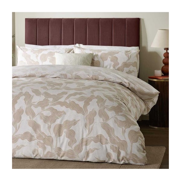 Hoem Lauro Reversible Printed Duvet Cover Set