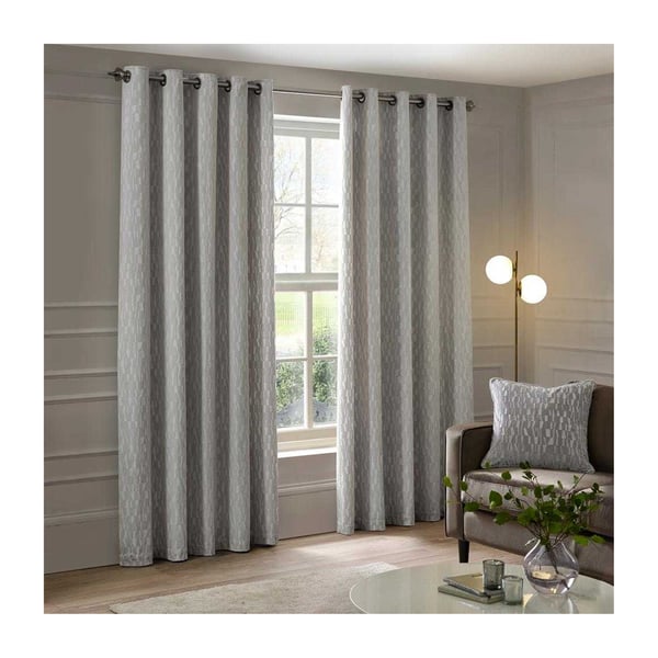 Paoletti Manhattan samettiset rengasverhot