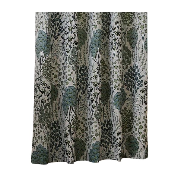 Wylder Ophelia Jacquard Floral Eyelet Curtains