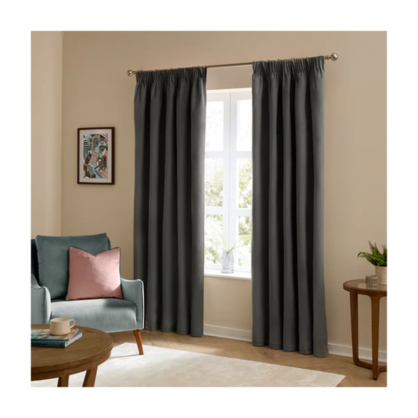 Furn Ultimate Velvet Öljettgardiner