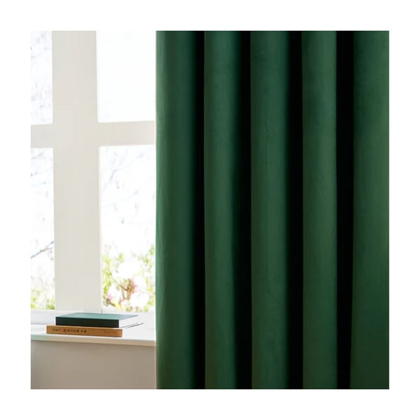 Furn Ultimate Velvet Öljettgardiner