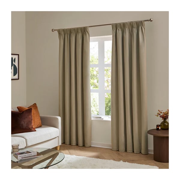 Furn Ultimate Velvet Öljettgardiner