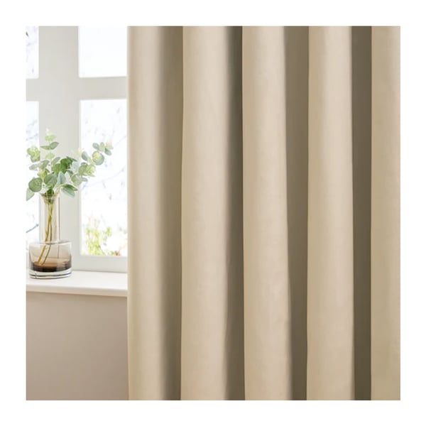 Furn Ultimate Velvet Öljettgardiner