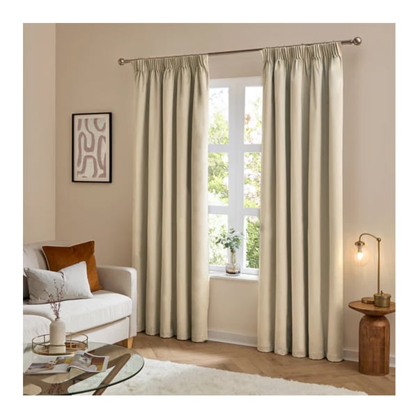 Furn Ultimate Velvet Öljettgardiner