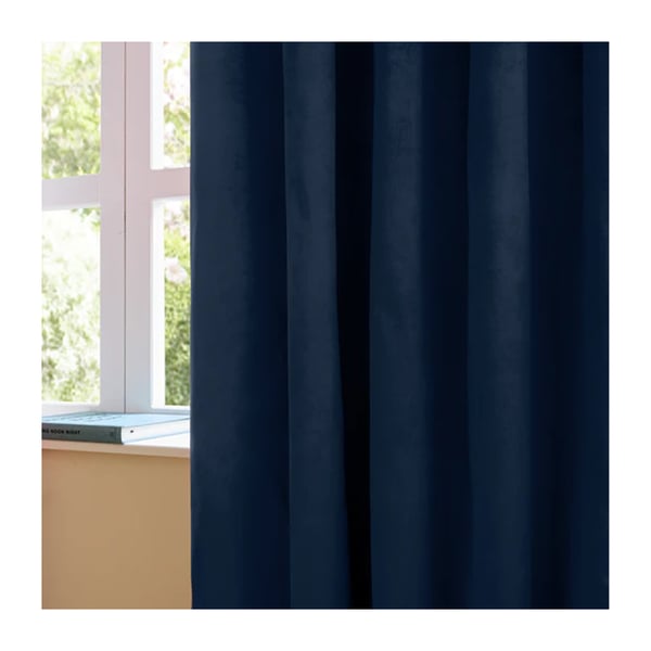 Furn Ultimate Velvet Öljettgardiner