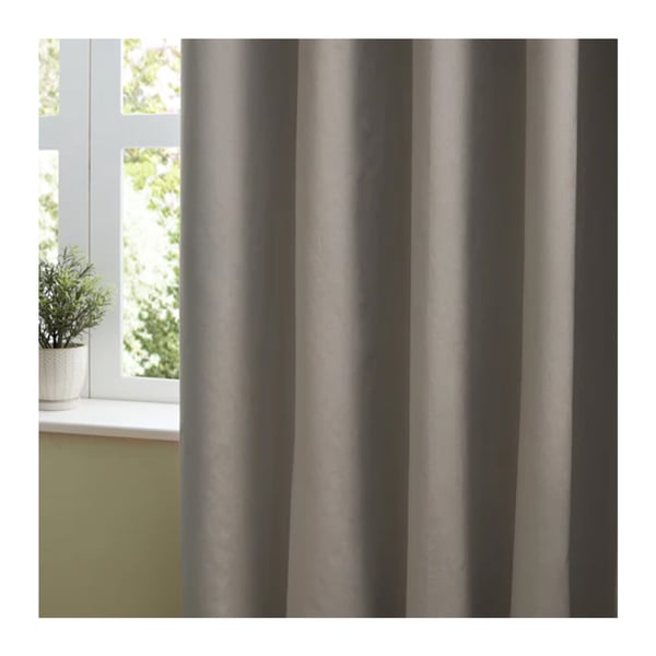 Furn Ultimate Velvet Öljettgardiner