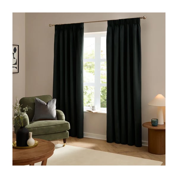 Furn Ultimate Velvet Öljettgardiner