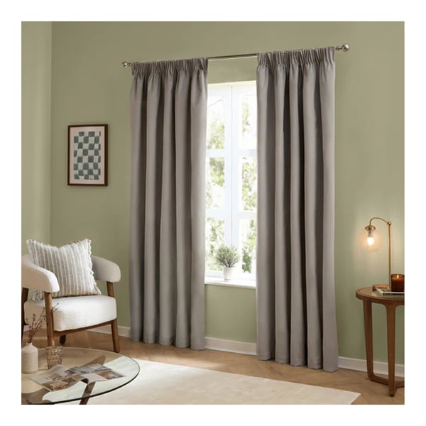 Furn Ultimate Velvet Öljettgardiner