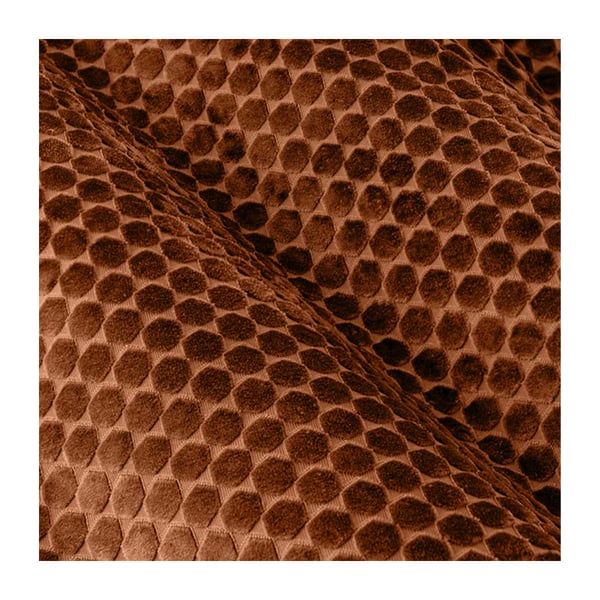 Furn Neptune Velvet Eyelet Curtains