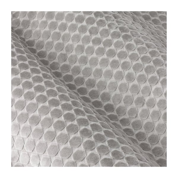 Furn Neptune Velvet Eyelet Curtains
