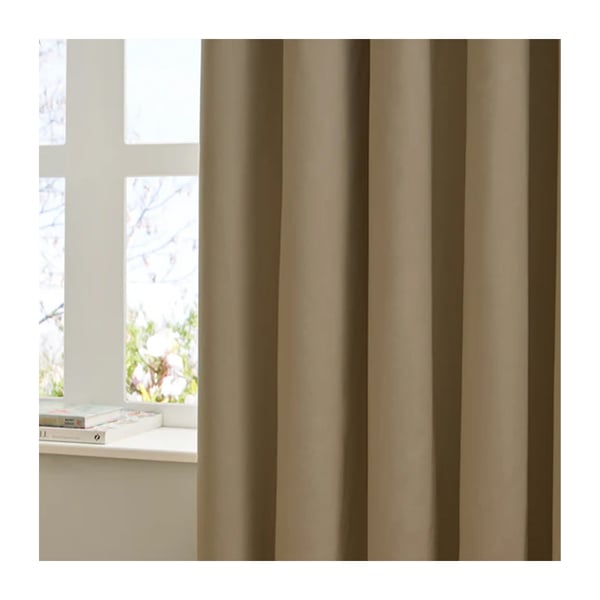 Furn Ultimate Velvet Pencil Pleat Curtains