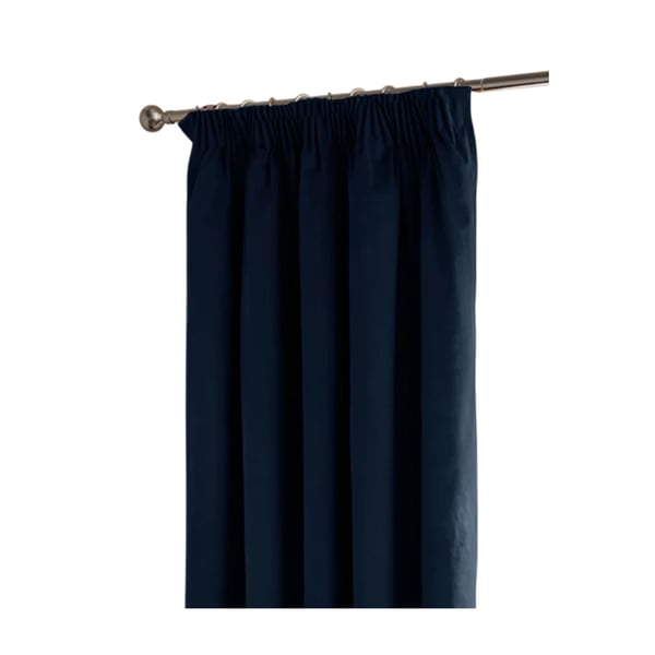 Furn Ultimate Velvet Pencil Pleat Curtains