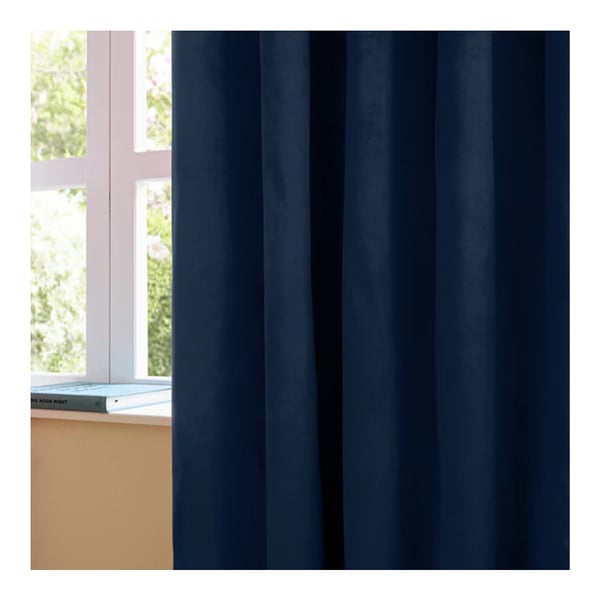 Furn Ultimate Velvet Pencil Pleat Curtains