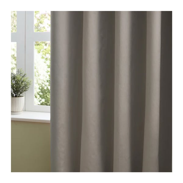 Furn Ultimate Velvet Pencil Pleat Curtains