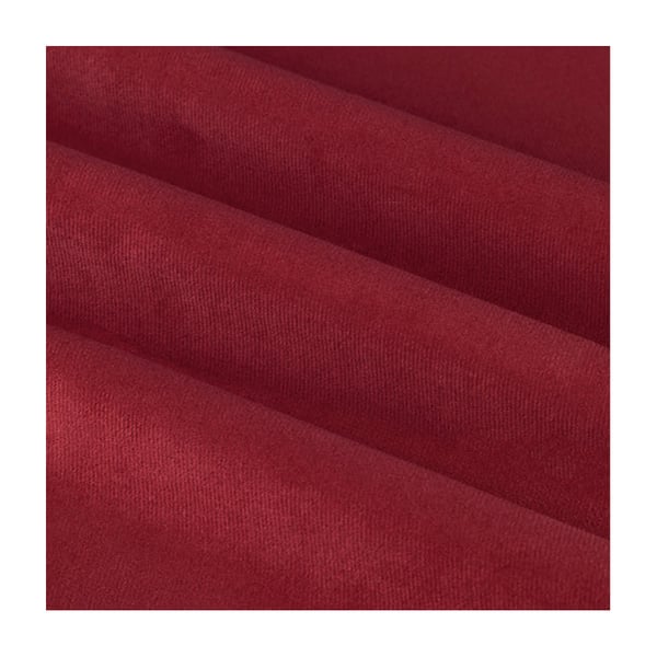 Furn Ultimate Velvet Pencil Pleat Curtains
