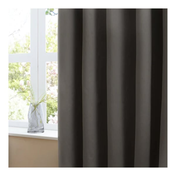 Furn Ultimate Velvet Pencil Pleat Curtains