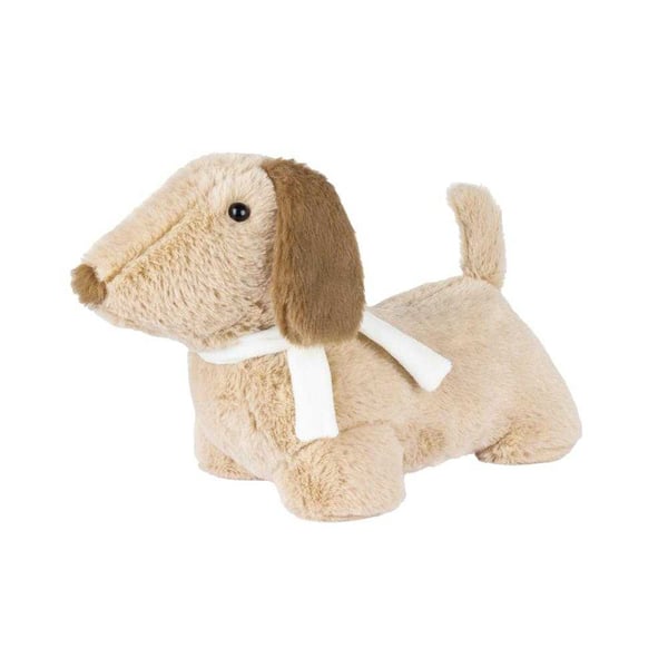 Furn Samson Faux Fur Dog Door Stopper