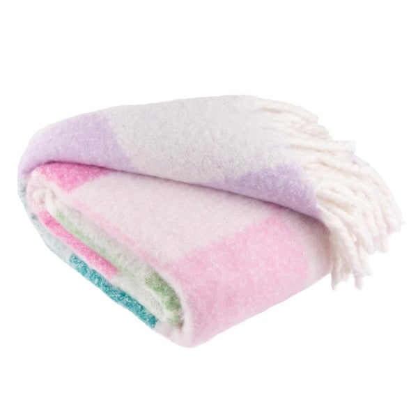 Furn Maisie -ruudullinen tupsuheitto