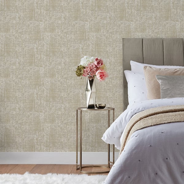 Paoletti Serafina Vinyl tekstureret tapet