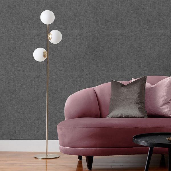 Paoletti Serafina Vinyl tekstureret tapet