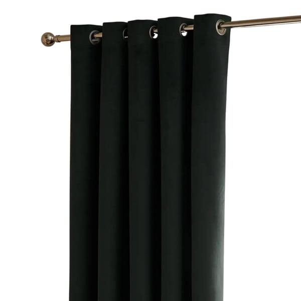 Furn Ultimate Velvet Blackout Curtains
