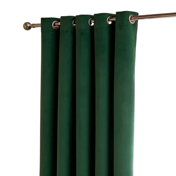 Furn Ultimate Velvet Blackout Curtains