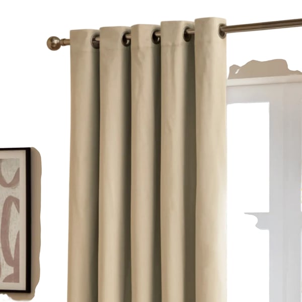 Furn Ultimate Velvet Blackout Curtains