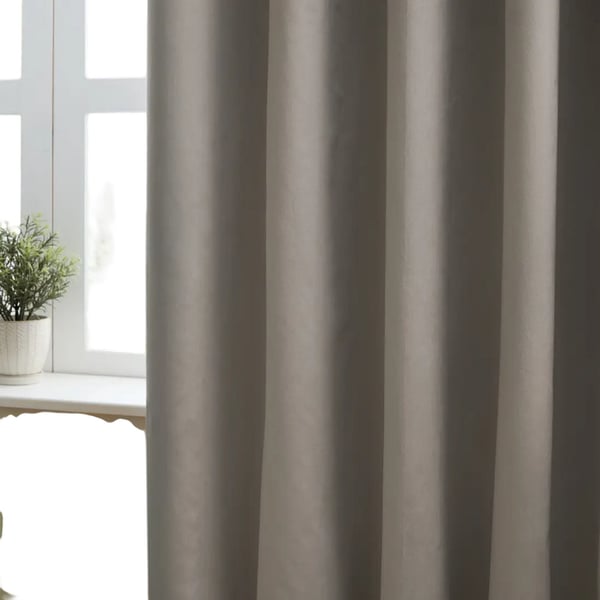 Furn Ultimate Velvet Blackout Curtains