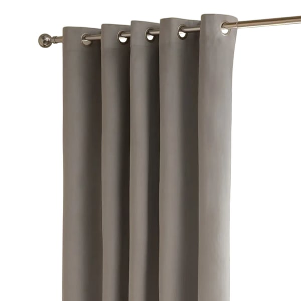 Furn Ultimate Velvet Blackout Curtains