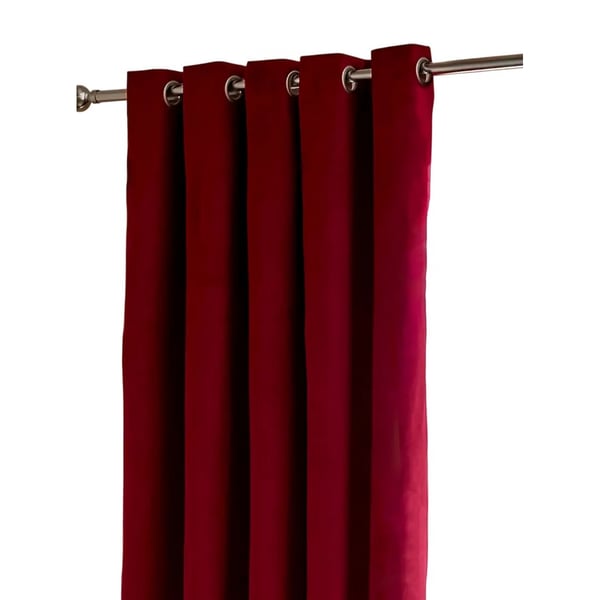 Furn Ultimate Velvet Blackout Curtains