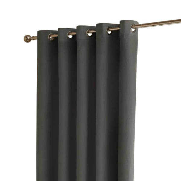 Furn Ultimate Velvet Blackout Curtains