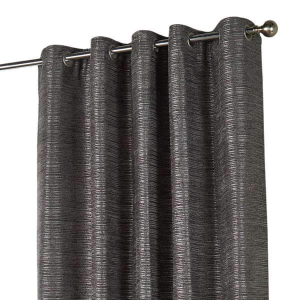 Paoletti Jupiter Chenille Öljettgardiner