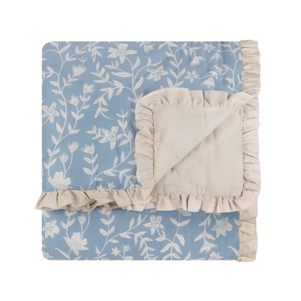 Wylder Amelia Cotton Quilted Bedspread
