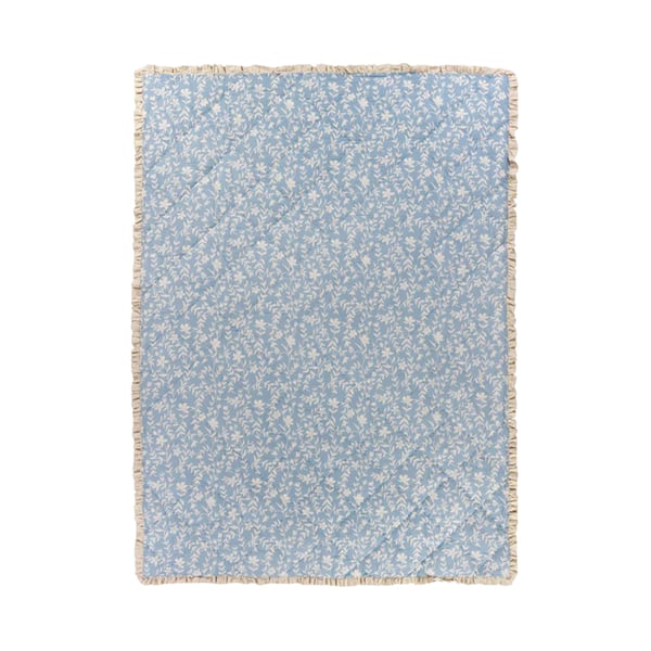Wylder Amelia Cotton Quilted Bedspread