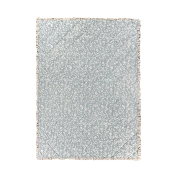 Wylder Amelia Cotton Quilted Bedspread