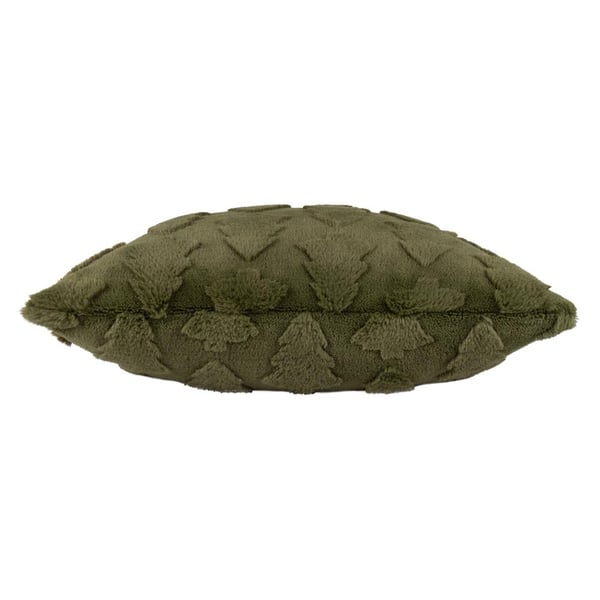 Furn tekoturkis mänty joulu tyynynpäällinen