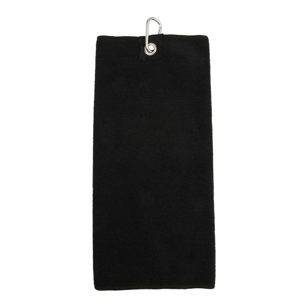 Towel City mikrokuituinen golfpyyhe