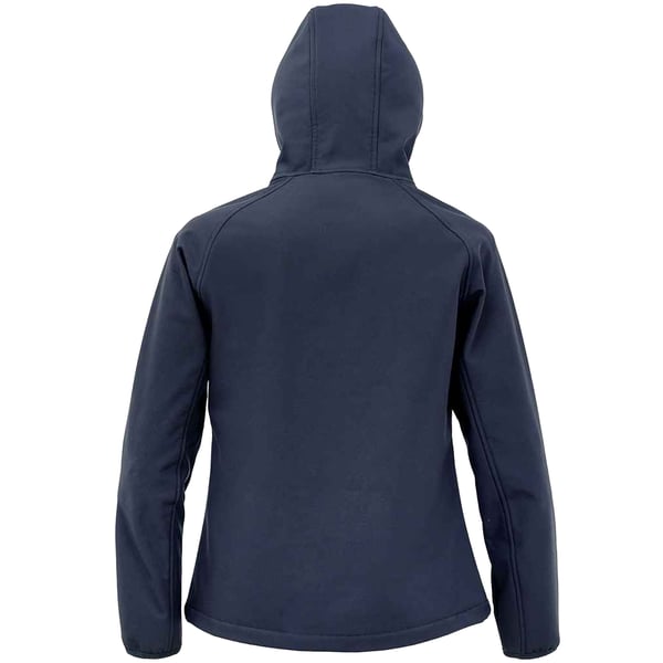 Result Genuine Recycled Womens/Ladies Recycled Printable Soft Shell Jacket