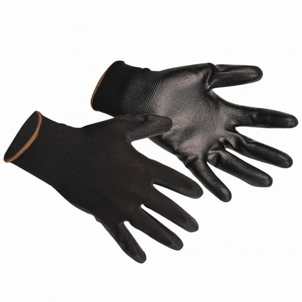 Portwest PU Palm Coated Gloves (A120) / Workwear