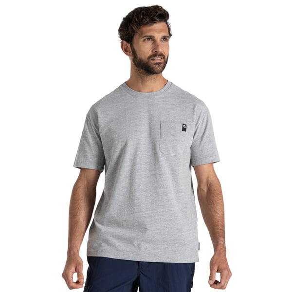 Craghoppers Mens Wakefield Workwear Marl -taskupaita