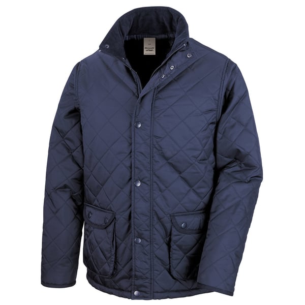Result Urban Unisex Adult Cheltenham Padded Jacket Result Urban Unisex Adult Cheltenham Padded Jacket