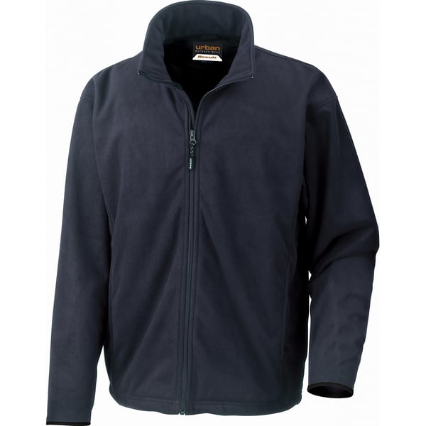 Result Urban Unisex Adult Extreme Climate Stopper Fleece Jacket